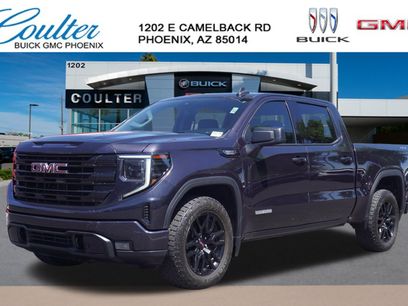 Used 2023 GMC Sierra 1500 Elevation