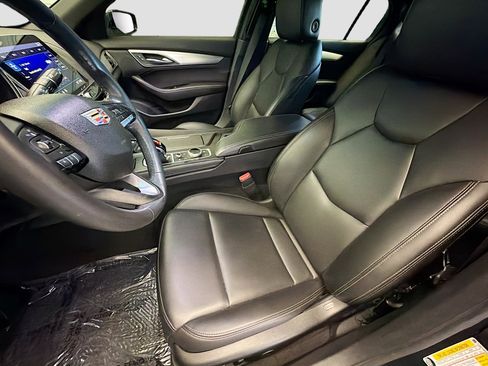 Used 2021 Cadillac CT5 Luxury image 11
