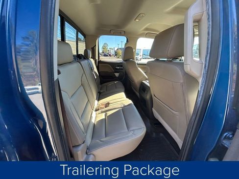 Used 2018 Chevrolet Silverado 1500 LTZ Z71 image 19