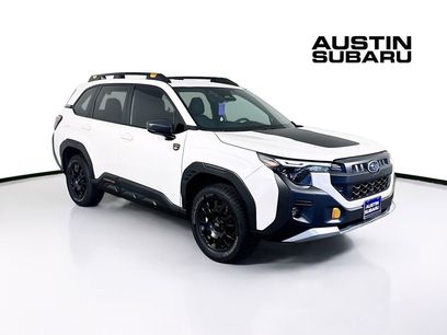Used 2026 Subaru Forester Wilderness