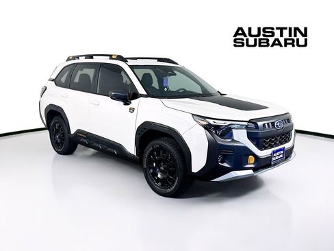 Used 2026 Subaru Forester Wilderness AWD/4WD image 1