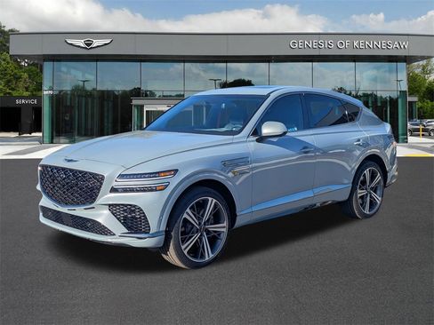 New 2026 Genesis GV80 3.5T e-SC image 3