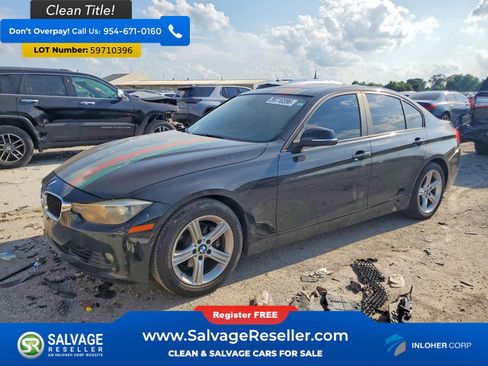 Used 2013 BMW 328i Sedan RWD image 1