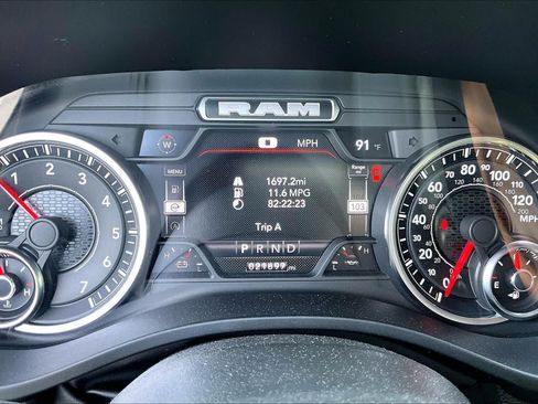 Used 2022 RAM 1500 Big Horn AWD/4WD image 24