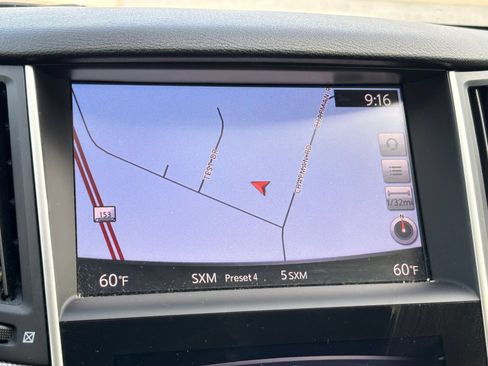 Used 2015 INFINITI Q50 Premium w/ Navigation Package AWD/4WD image 8