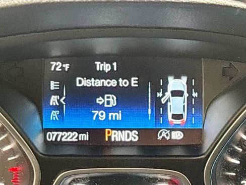Used 2018 Ford Escape Titanium w/ Ford Safe & Smart Package AWD/4WD image 12