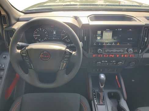 New 2026 Nissan Frontier Pro-X w/ Pro-X Convenience Package image 18