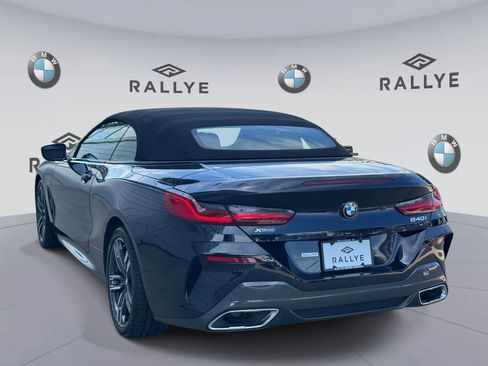 Used 2024 BMW 840i xDrive Convertible w/ Comfort Seating Package AWD/4WD image 5