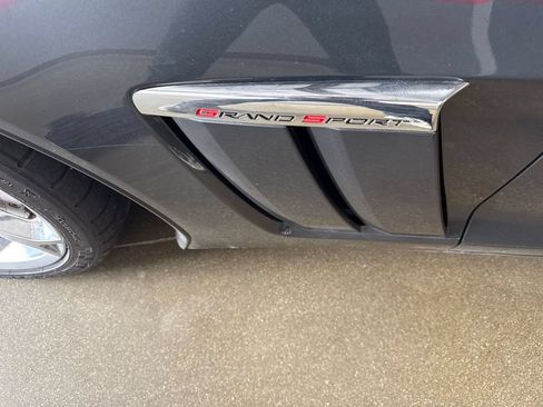Used 2010 Chevrolet Corvette Grand Sport w/ Preferred Equipment Group RWD image 45