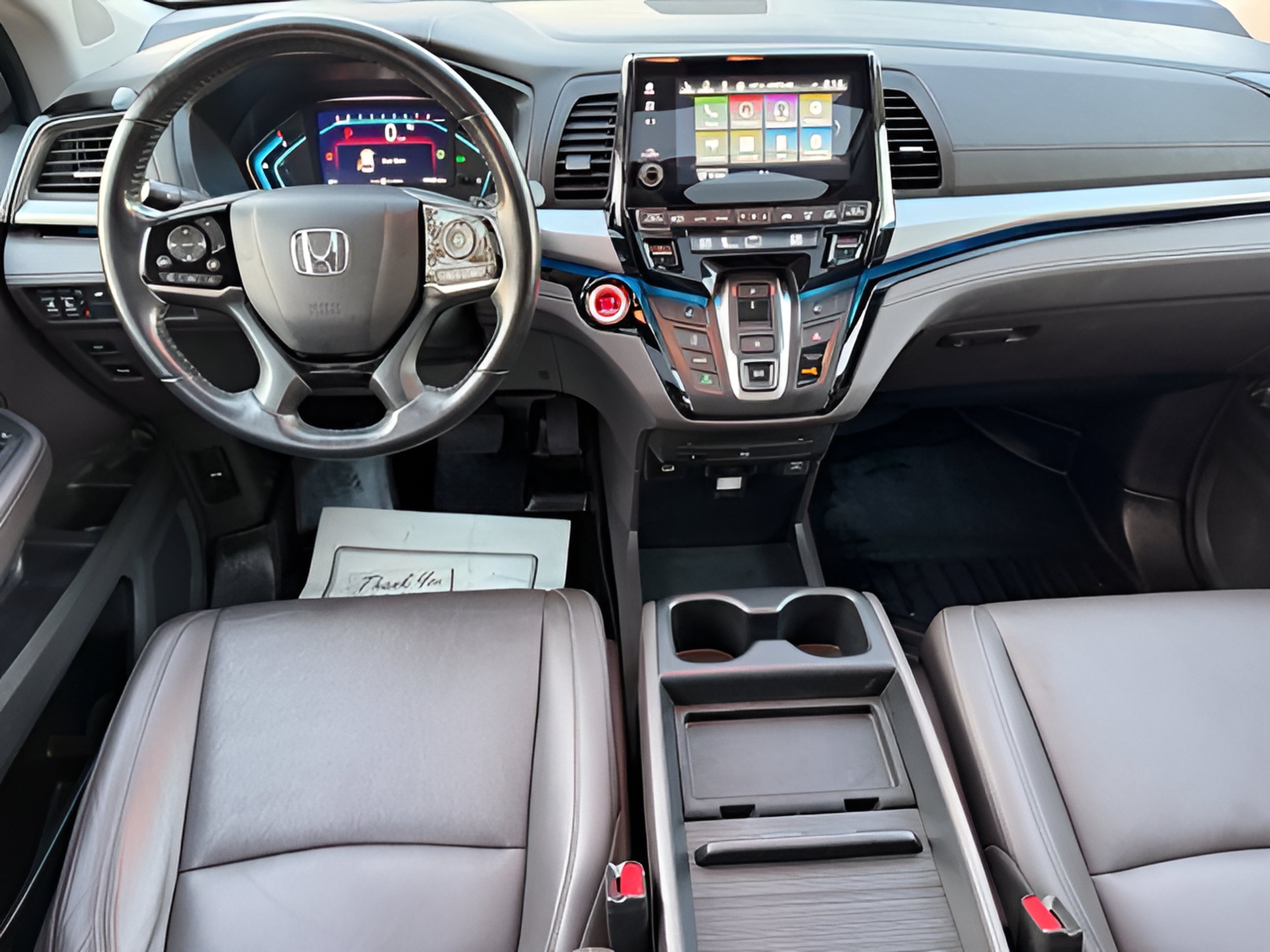 Used 2022 Honda Odyssey Touring image 12