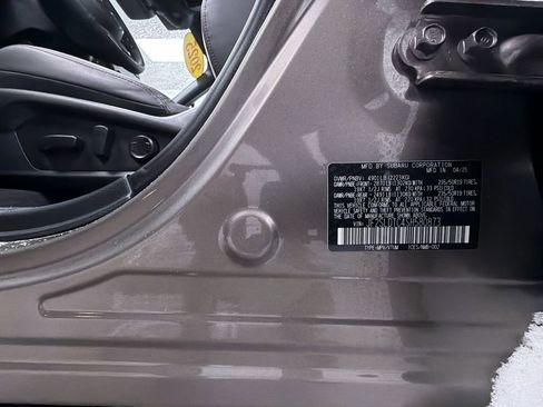 Certified 2025 Subaru Forester Touring image 17