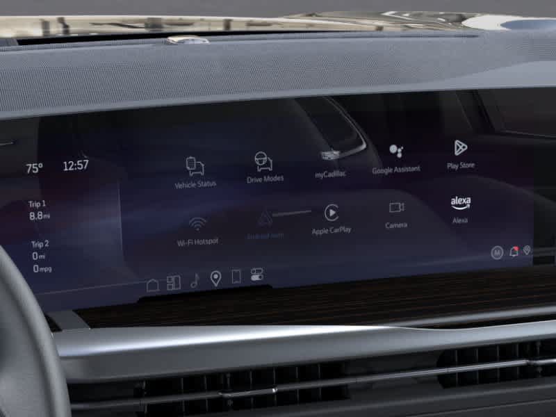 New 2026 Cadillac Escalade Luxury w/ LPO, Floor Liner Package AWD/4WD image 20