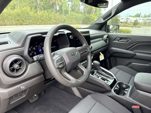 New 2026 Chevrolet Colorado Trail Boss AWD/4WD image 21