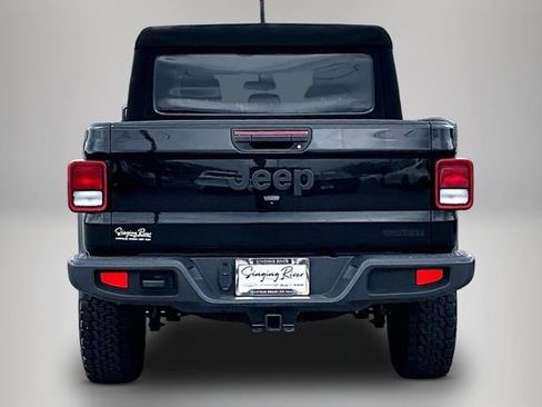 Used 2020 Jeep Gladiator Sport w/ Quick Order Package 24S AWD/4WD image 6