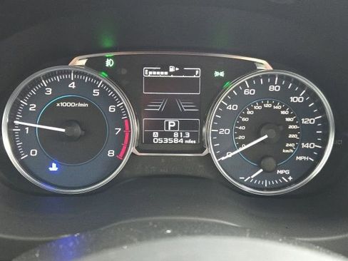 Used 2016 Subaru Crosstrek 2.0i Limited image 13