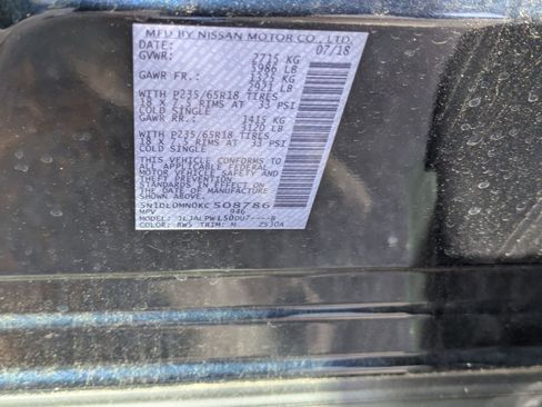 Used 2019 INFINITI QX60 Pure image 41