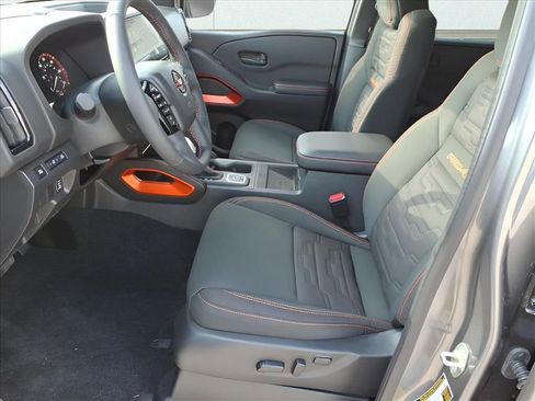 New 2026 Nissan Frontier PRO-4X image 14