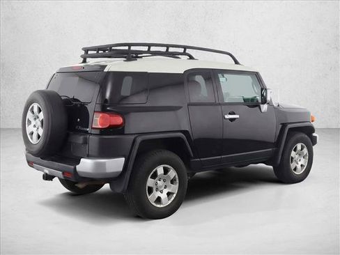 Used 2007 Toyota FJ Cruiser 4WD image 7