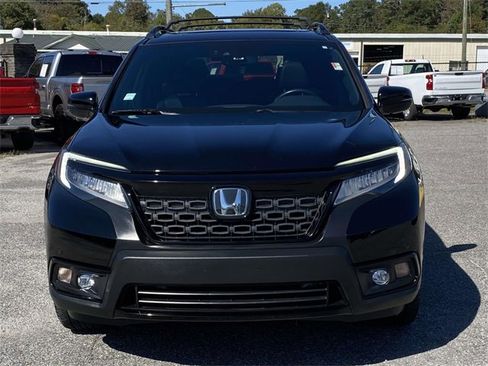 Used 2021 Honda Passport Elite image 7