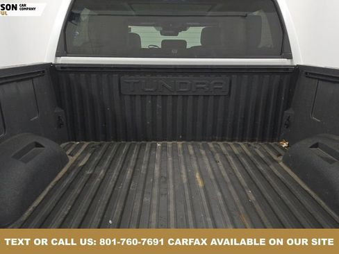 Used 2024 Toyota Tundra Limited w/ Power Package image 2
