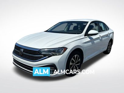 Used 2024 Volkswagen Jetta S