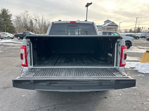 Certified 2023 Ford F150 Lariat w/ Equipment Group 502A High image 13