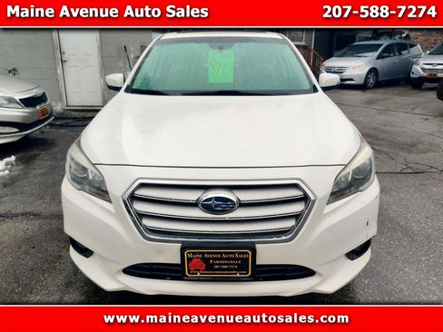 Used 2016 Subaru Legacy 2.5i Limited image 1