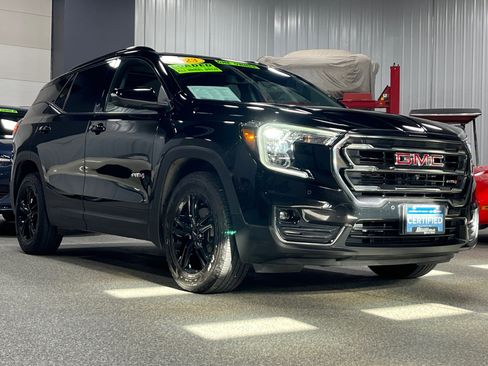 Certified 2023 GMC Terrain AT4 w/ Tech Package image 6