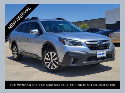 Used 2020 Subaru Outback Premium