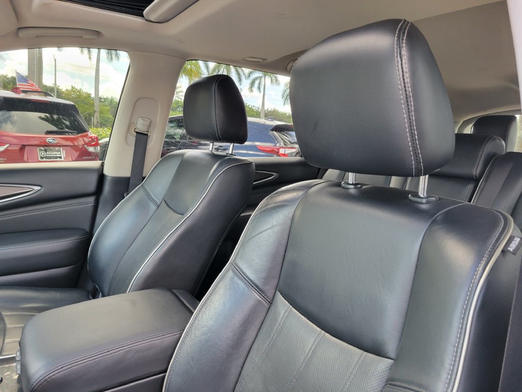 Used 2016 INFINITI QX60 FWD w/ Premium Plus Package image 18