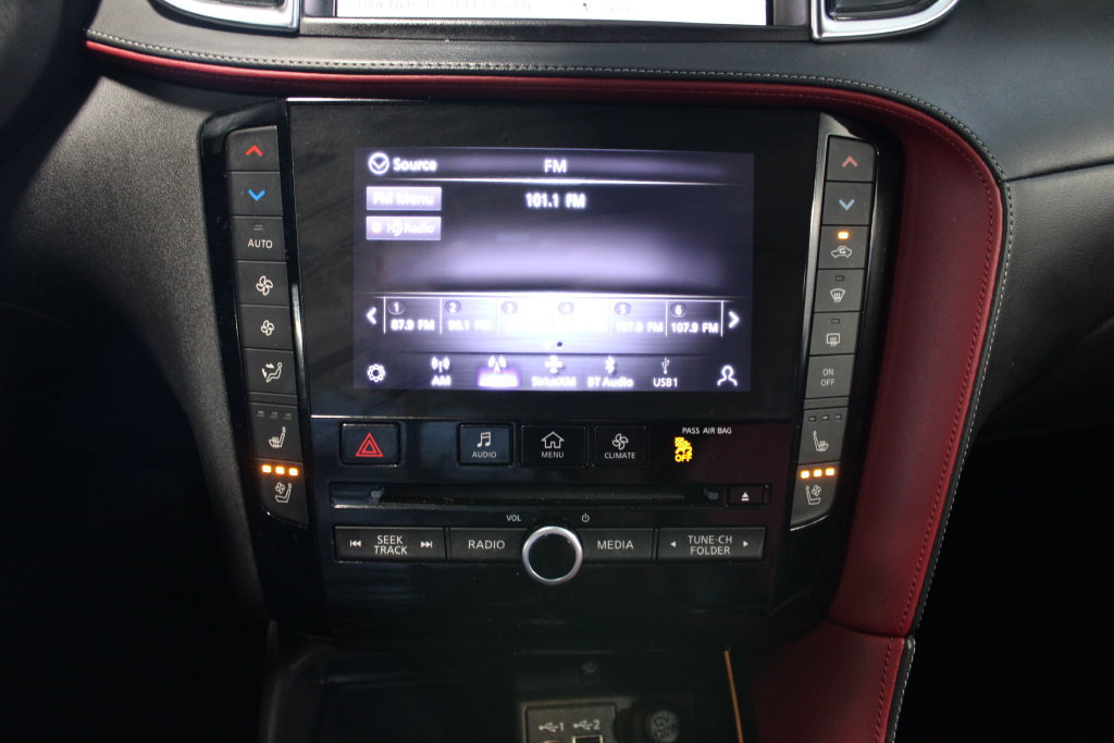Used 2024 INFINITI QX50 Sport AWD/4WD image 17