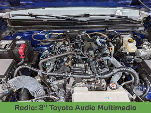 Used 2025 Toyota Tacoma TRD Sport AWD/4WD image 13