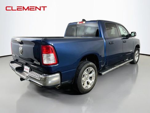 Used 2023 RAM 1500 Big Horn AWD/4WD image 6