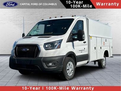 New 2024 Ford Transit 350 w/ Interior Upgrade Package