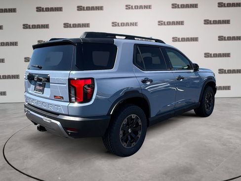New 2026 Honda Passport TrailSport Elite image 5