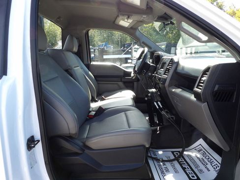 Used 2022 Ford F550 4x4 Regular Cab Super Duty image 47