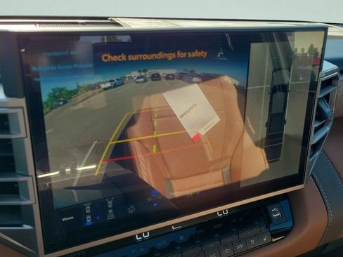 New 2026 Toyota Tundra 1794 Edition AWD/4WD image 18