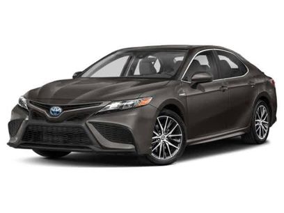 Certified 2022 Toyota Camry SE