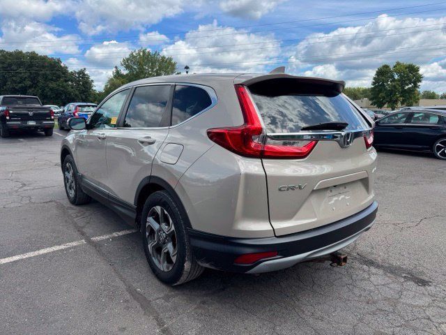 Used 2018 Honda CR-V EX image 4