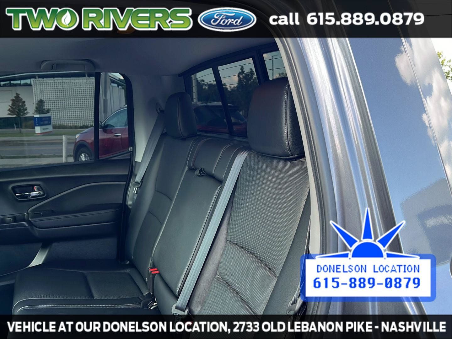 Used 2020 Honda Ridgeline RTL-E image 38