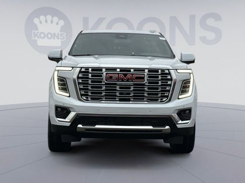 New 2026 GMC Yukon XL Denali w/ Sun & Power Step Package image 11