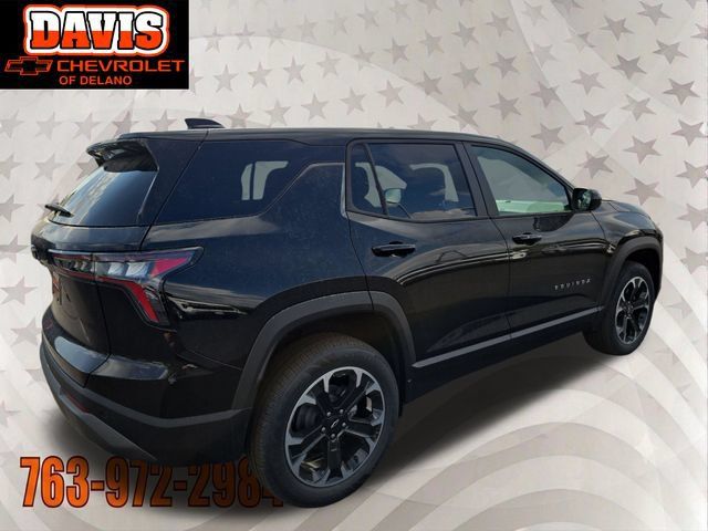 New 2027 Chevrolet Equinox LT w/ Convenience Package II AWD/4WD image 7