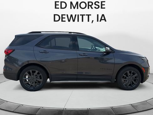 Used 2023 Chevrolet Equinox RS w/ RS Leather Package AWD/4WD image 6
