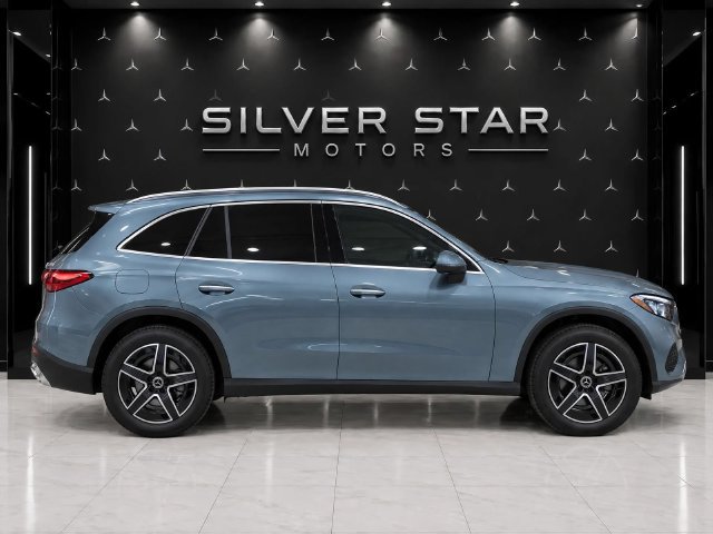 Certified 2026 Mercedes-Benz GLC 300 4MATIC image 8