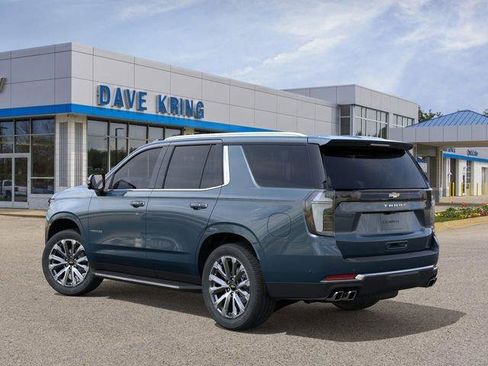 New 2026 Chevrolet Tahoe High Country AWD/4WD image 3