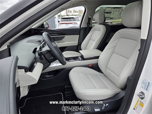 New 2026 Lincoln Nautilus Premier w/ Equipment Group 102A image 5