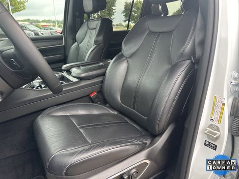 Used 2024 Jeep Wagoneer L Series II w/ Flexible Seating Group image 66