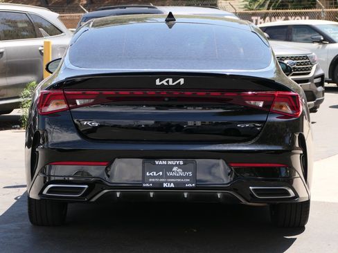 Used 2022 Kia K5 GT-Line w/ GT-Line FWD Premium Package image 3