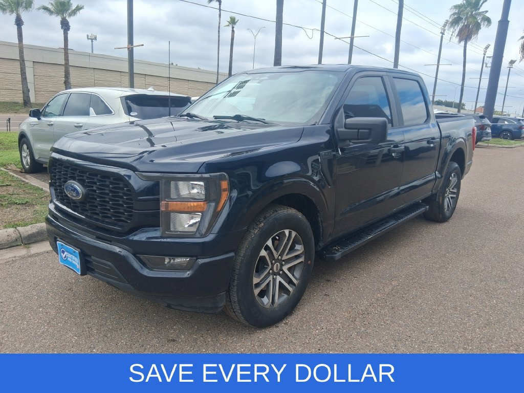 Used 2023 Ford F150 XL w/ STX Appearance Package RWD image 3