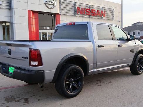Used 2024 RAM 1500 Classic Warlock AWD/4WD image 7